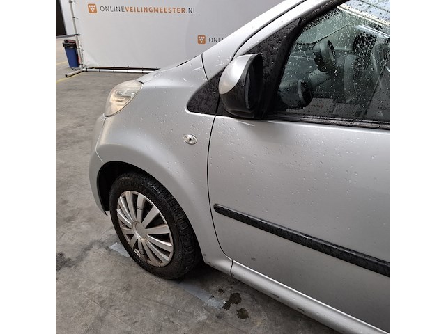 Personenauto, peugeot, 107, 1.0 active, 2012 - afbeelding 41 van  42