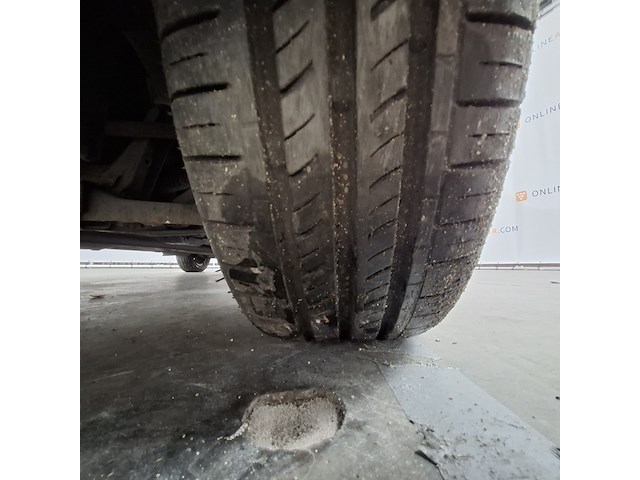 Personenauto, peugeot, 107, 1.0 active, 2012 - afbeelding 42 van  42