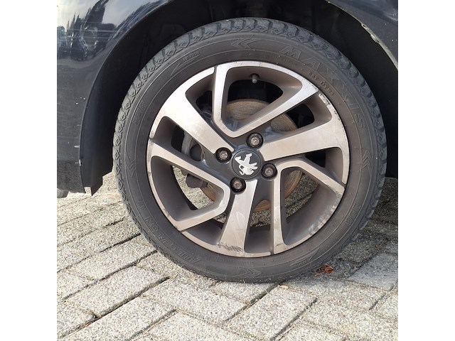 Personenauto peugeot, 108 1.0, bouwjaar 2015 - afbeelding 3 van  50