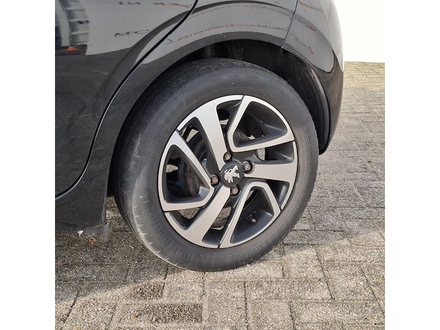 Personenauto peugeot, 108 1.0, bouwjaar 2015 - afbeelding 5 van  50