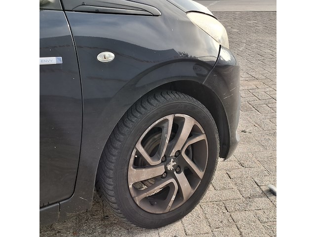 Personenauto peugeot, 108 1.0, bouwjaar 2015 - afbeelding 7 van  50