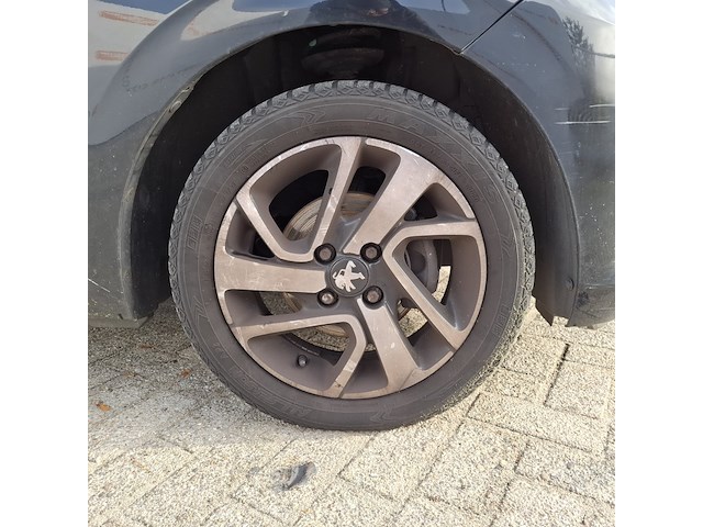 Personenauto peugeot, 108 1.0, bouwjaar 2015 - afbeelding 8 van  50