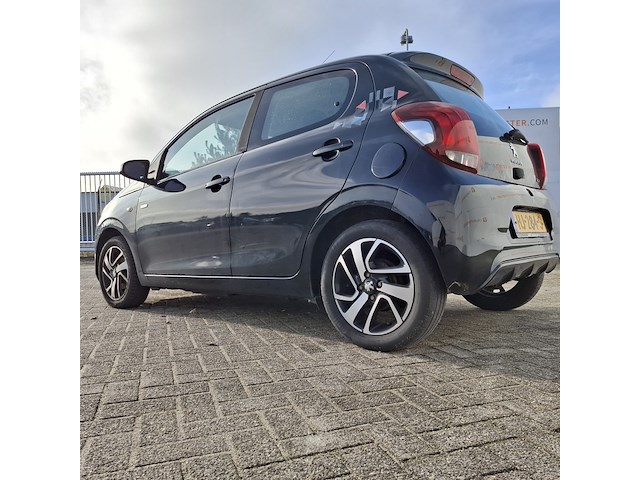 Personenauto peugeot, 108 1.0, bouwjaar 2015 - afbeelding 11 van  50