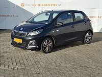 Personenauto peugeot, 108 1.0, bouwjaar 2015 - afbeelding 1 van  50