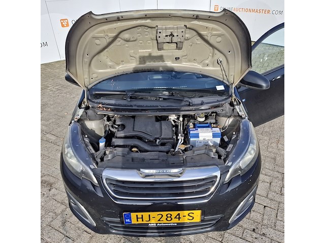 Personenauto peugeot, 108 1.0, bouwjaar 2015 - afbeelding 13 van  50