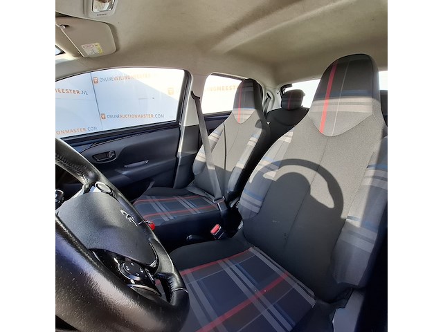 Personenauto peugeot, 108 1.0, bouwjaar 2015 - afbeelding 20 van  50