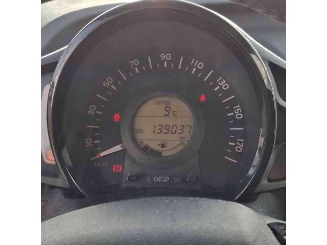 Personenauto peugeot, 108 1.0, bouwjaar 2015 - afbeelding 22 van  50