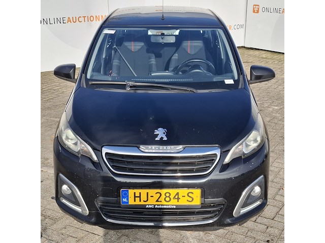 Personenauto peugeot, 108 1.0, bouwjaar 2015 - afbeelding 12 van  50