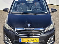 Personenauto peugeot, 108 1.0, bouwjaar 2015 - afbeelding 12 van  50