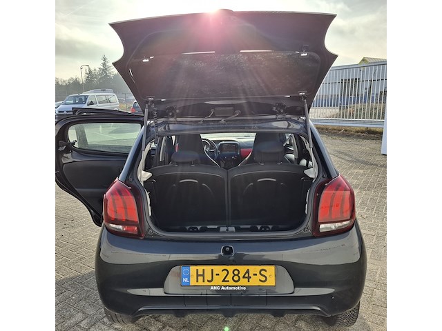 Personenauto peugeot, 108 1.0, bouwjaar 2015 - afbeelding 32 van  50