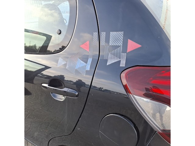 Personenauto peugeot, 108 1.0, bouwjaar 2015 - afbeelding 43 van  50