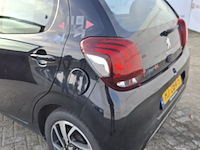 Personenauto peugeot, 108 1.0, bouwjaar 2015 - afbeelding 44 van  50