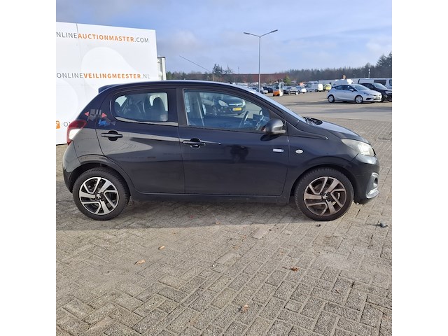 Personenauto peugeot, 108 1.0, bouwjaar 2015 - afbeelding 34 van  50