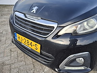 Personenauto peugeot, 108 1.0, bouwjaar 2015 - afbeelding 46 van  50