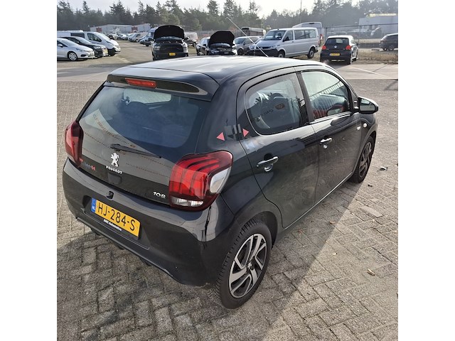 Personenauto peugeot, 108 1.0, bouwjaar 2015 - afbeelding 45 van  50