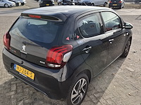 Personenauto peugeot, 108 1.0, bouwjaar 2015 - afbeelding 45 van  50