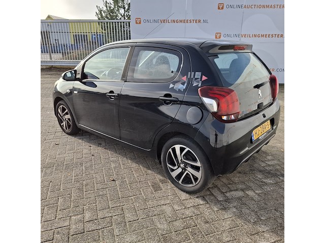 Personenauto peugeot, 108 1.0, bouwjaar 2015 - afbeelding 48 van  50