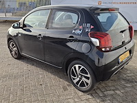 Personenauto peugeot, 108 1.0, bouwjaar 2015 - afbeelding 48 van  50