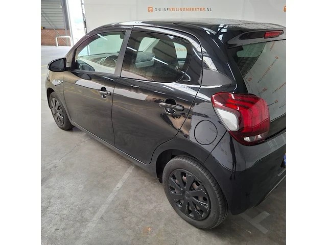 Personenauto, peugeot, 108, 1.0 e-vti active, 2015 - afbeelding 3 van  73