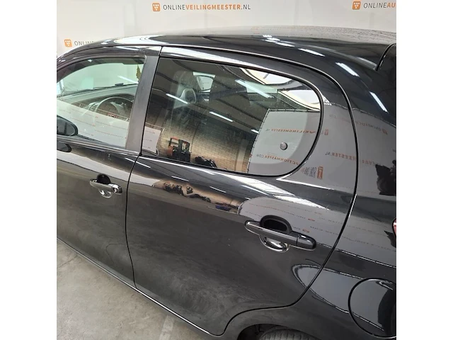 Personenauto, peugeot, 108, 1.0 e-vti active, 2015 - afbeelding 4 van  73