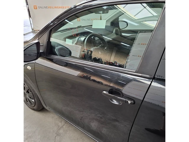 Personenauto, peugeot, 108, 1.0 e-vti active, 2015 - afbeelding 5 van  73