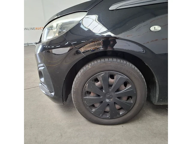 Personenauto, peugeot, 108, 1.0 e-vti active, 2015 - afbeelding 6 van  73