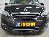 Personenauto, peugeot, 108, 1.0 e-vti active, 2015 - afbeelding 9 van  73