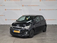 Personenauto, peugeot, 108, 1.0 e-vti active, 2015
