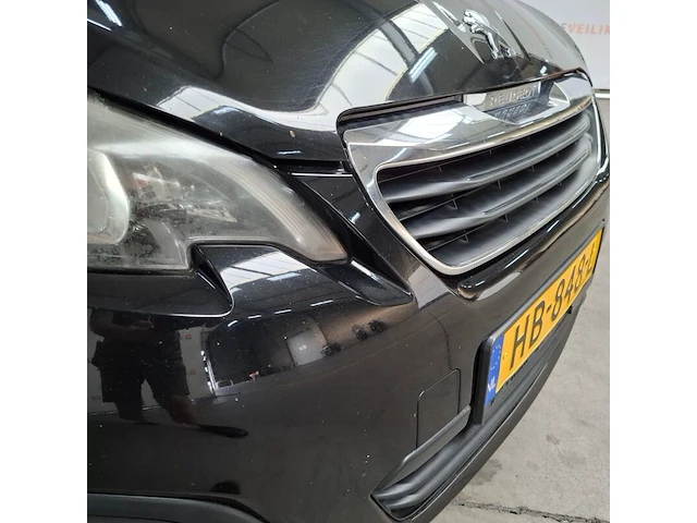 Personenauto, peugeot, 108, 1.0 e-vti active, 2015 - afbeelding 14 van  73