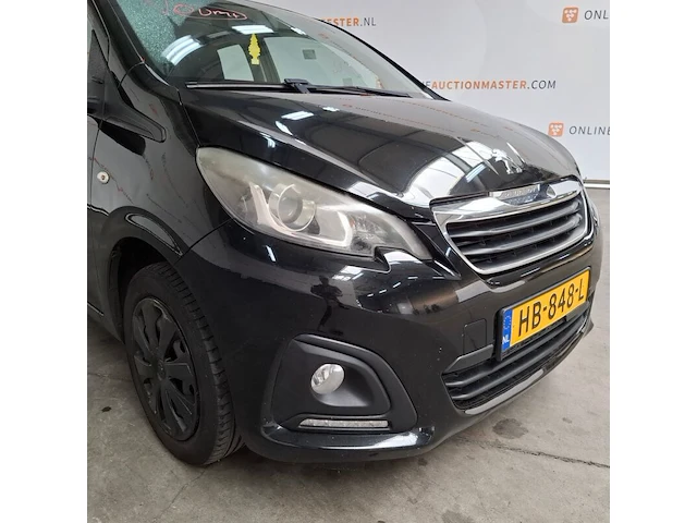 Personenauto, peugeot, 108, 1.0 e-vti active, 2015 - afbeelding 15 van  73