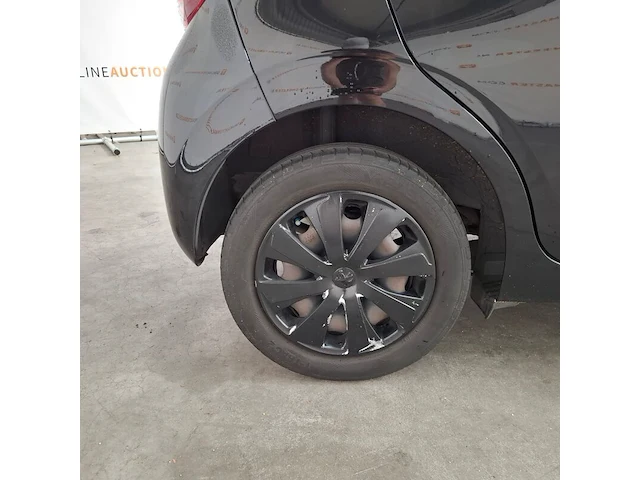 Personenauto, peugeot, 108, 1.0 e-vti active, 2015 - afbeelding 18 van  73