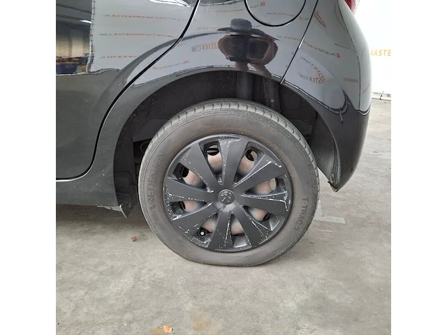 Personenauto, peugeot, 108, 1.0 e-vti active, 2015 - afbeelding 20 van  73
