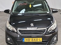 Personenauto, peugeot, 108, 1.0 e-vti active, 2015 - afbeelding 12 van  73
