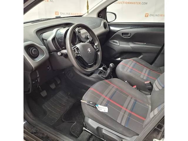 Personenauto, peugeot, 108, 1.0 e-vti active, 2015 - afbeelding 28 van  73