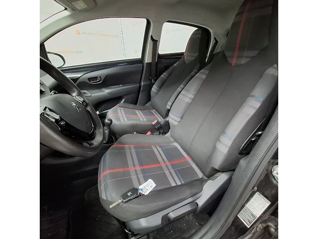 Personenauto, peugeot, 108, 1.0 e-vti active, 2015 - afbeelding 32 van  73