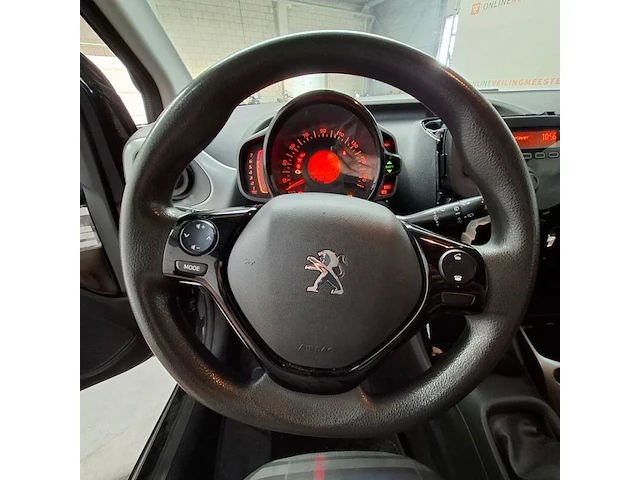 Personenauto, peugeot, 108, 1.0 e-vti active, 2015 - afbeelding 33 van  73