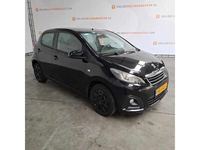 Personenauto, peugeot, 108, 1.0 e-vti active, 2015 - afbeelding 23 van  73