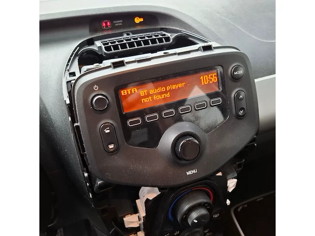 Personenauto, peugeot, 108, 1.0 e-vti active, 2015 - afbeelding 37 van  73