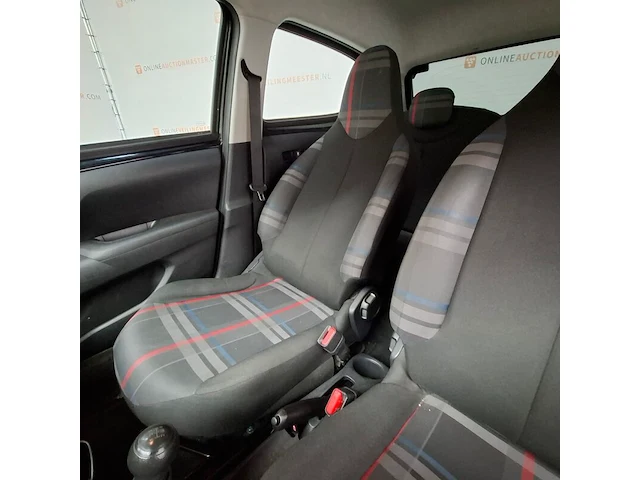Personenauto, peugeot, 108, 1.0 e-vti active, 2015 - afbeelding 42 van  73