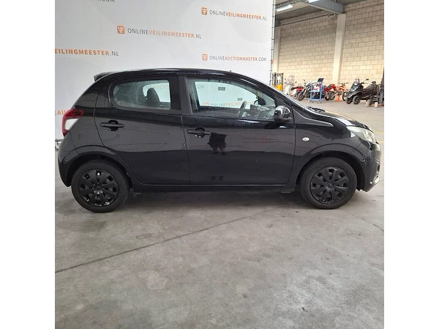 Personenauto, peugeot, 108, 1.0 e-vti active, 2015 - afbeelding 34 van  73