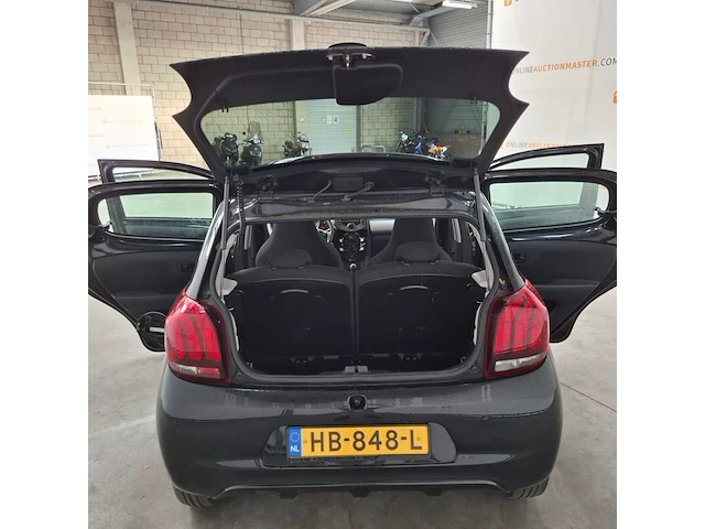 Personenauto, peugeot, 108, 1.0 e-vti active, 2015 - afbeelding 46 van  73
