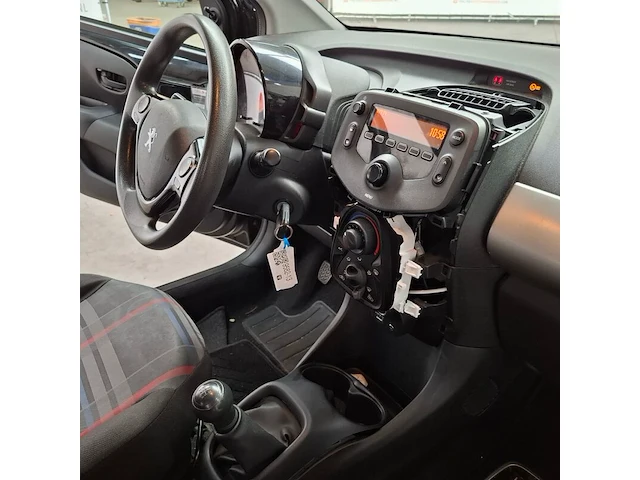 Personenauto, peugeot, 108, 1.0 e-vti active, 2015 - afbeelding 50 van  73