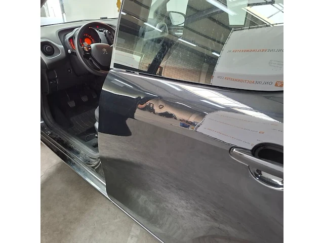 Personenauto, peugeot, 108, 1.0 e-vti active, 2015 - afbeelding 60 van  73