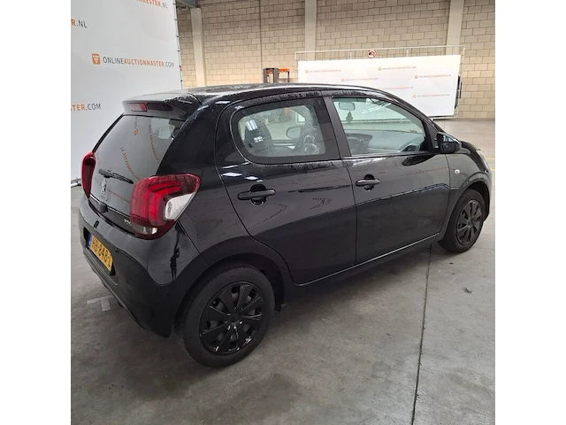 Personenauto, peugeot, 108, 1.0 e-vti active, 2015 - afbeelding 73 van  73