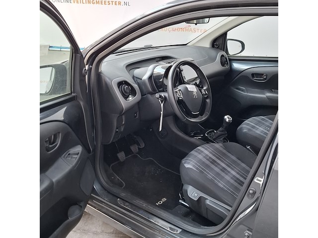 Personenauto, peugeot, 108, 1.0 e-vti allure, 2019 - afbeelding 3 van  26