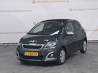 Personenauto, peugeot, 108, 1.0 e-vti allure, 2019