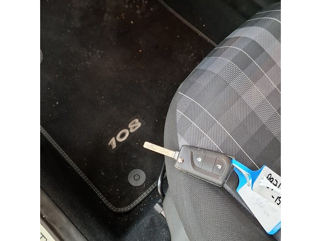 Personenauto, peugeot, 108, 1.0 e-vti allure, 2019 - afbeelding 15 van  26