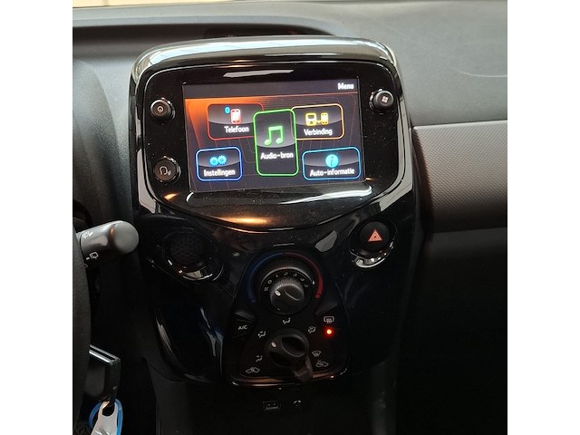 Personenauto, peugeot, 108, 1.0 e-vti allure, 2019 - afbeelding 17 van  26