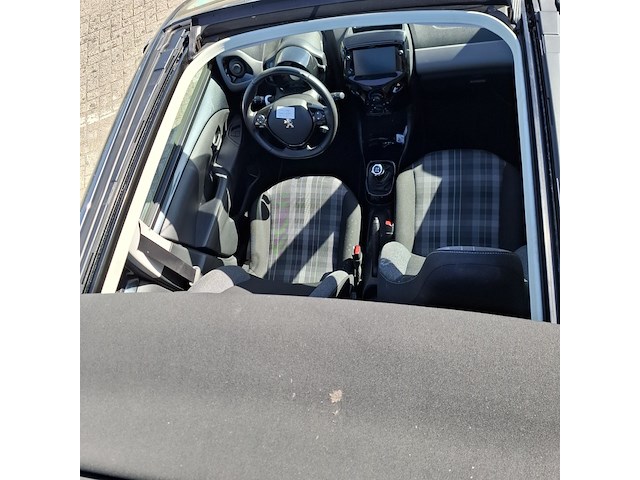 Personenauto, peugeot, 108, 1.0 e-vti allure, 2019 - afbeelding 19 van  26