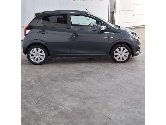 Personenauto, peugeot, 108, 1.0 e-vti allure, 2019 - afbeelding 20 van  26